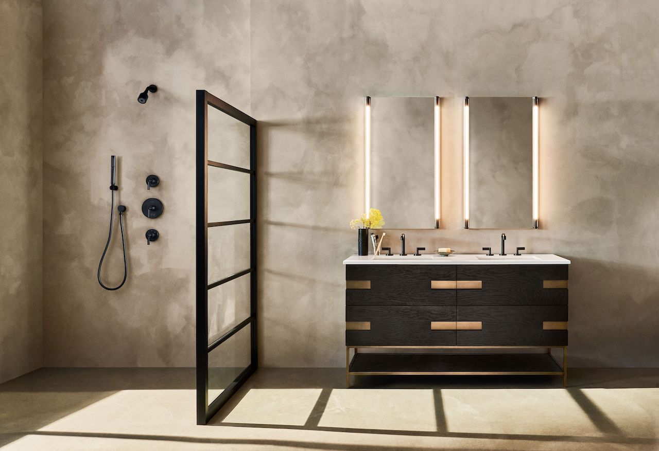 Master Bathroom Ideas Without Tub Inspiration & Considerations Robern